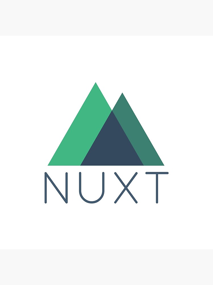 Nuxtjs logo